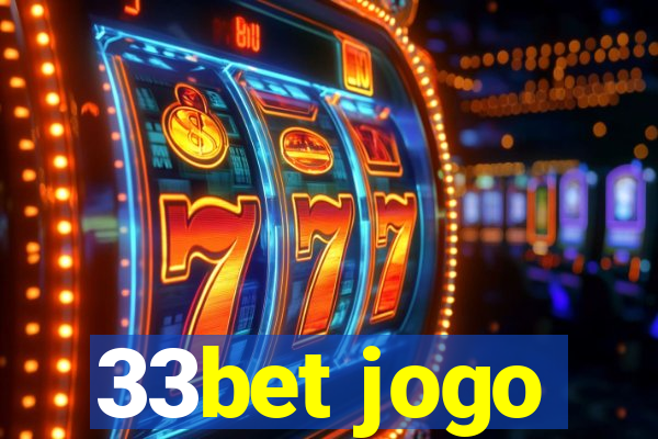 33bet jogo